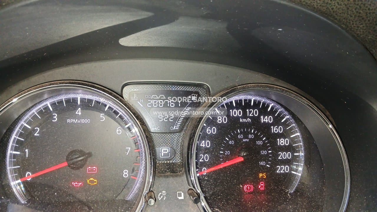 Nissan Versa 16sv Cvt 2020 — foto 7