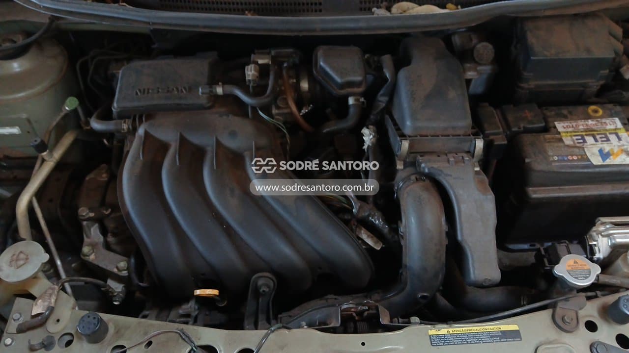 Nissan Versa 16sv Cvt 2020 — foto 5