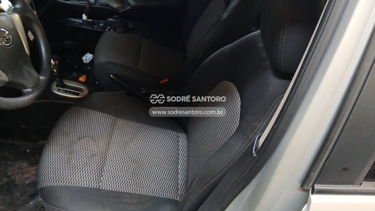 Nissan Versa 16sv Cvt 2020 — foto 8