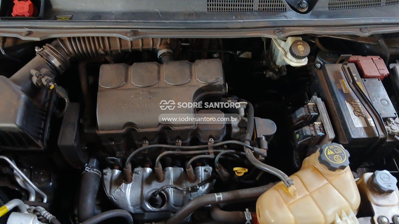 Chevrolet Cobalt 1.4 Ltz 2013 — foto 5