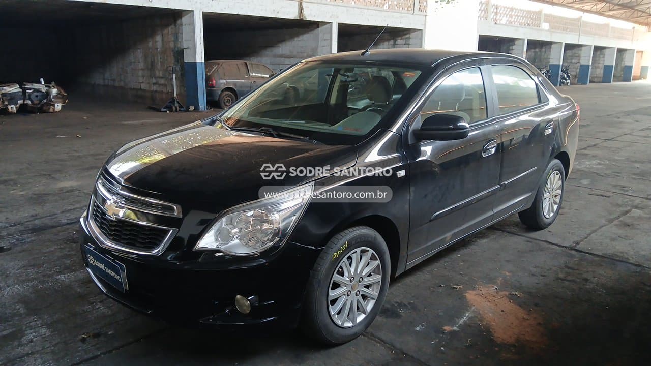 Chevrolet Cobalt 1.4 Ltz 2013 — foto 3