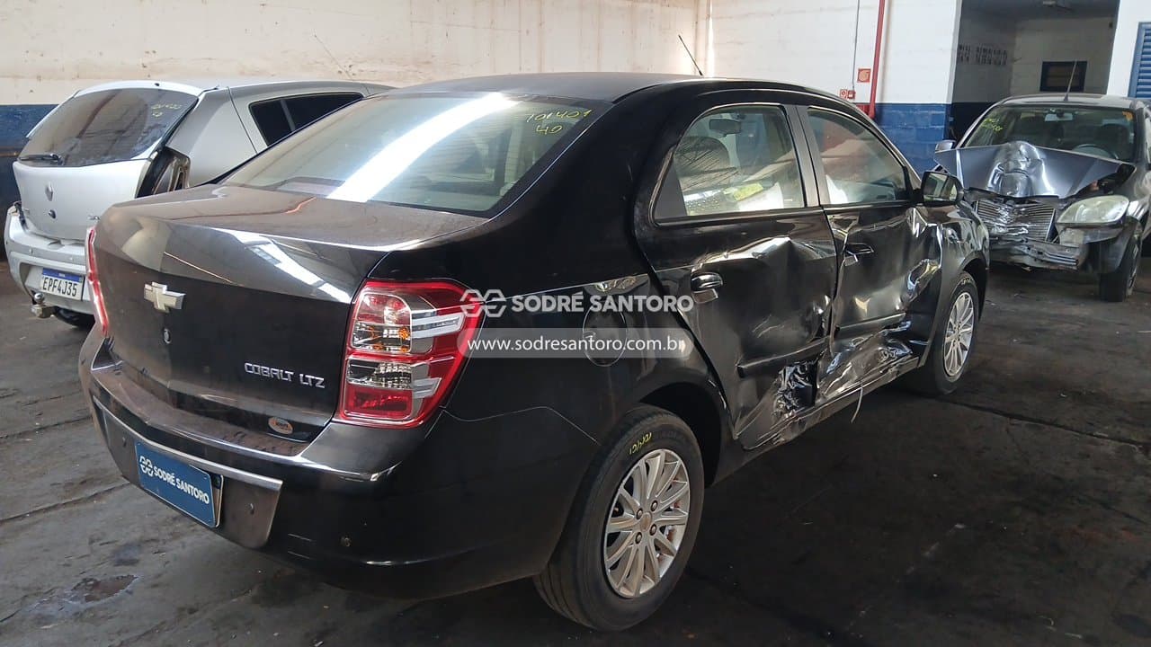 Chevrolet Cobalt 1.4 Ltz 2013 — foto 4