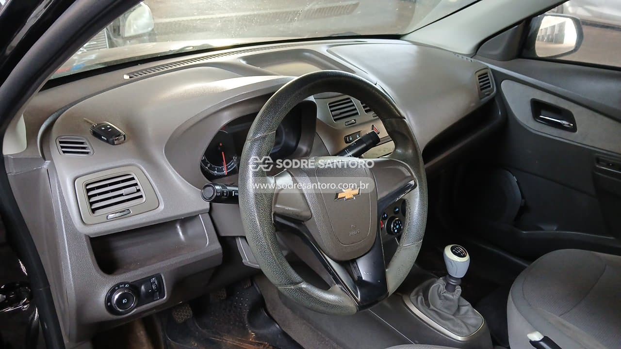 Chevrolet Cobalt 1.4 Ltz 2013 — foto 6
