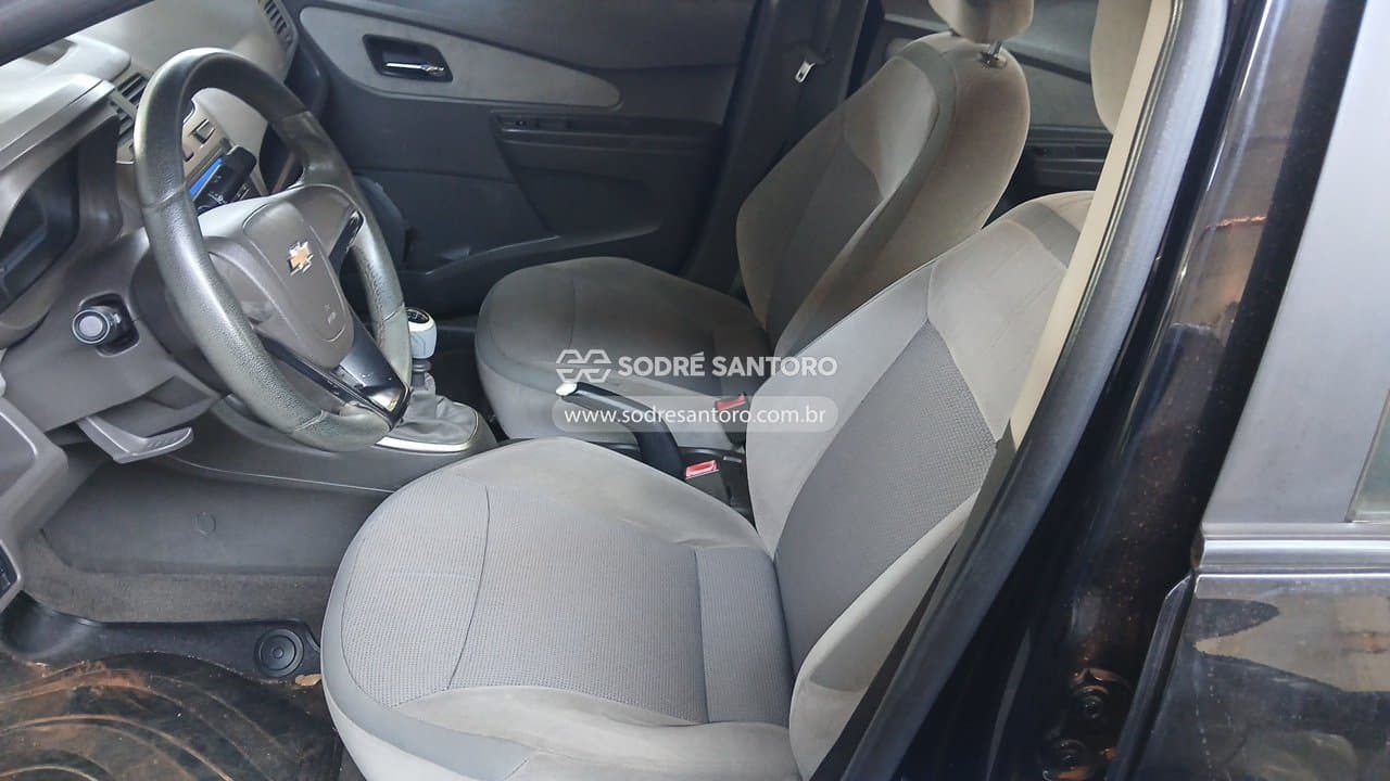 Chevrolet Cobalt 1.4 Ltz 2013 — foto 8