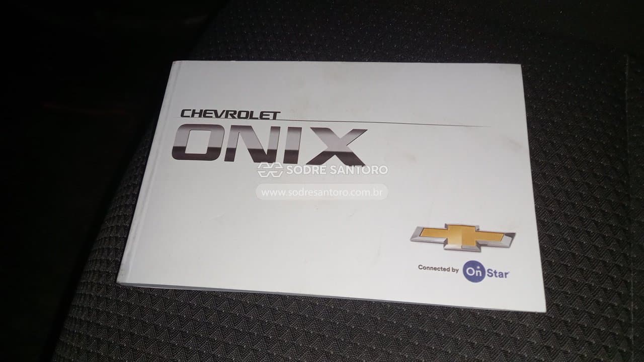 Chevrolet Onix Plus 10tmt Lt1 2025 — foto 12