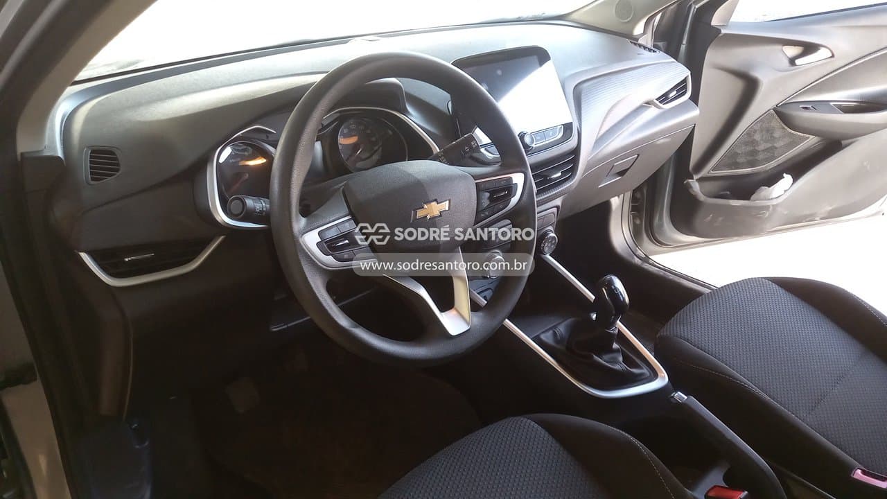Chevrolet Onix Plus 10tmt Lt1 2025 — foto 6