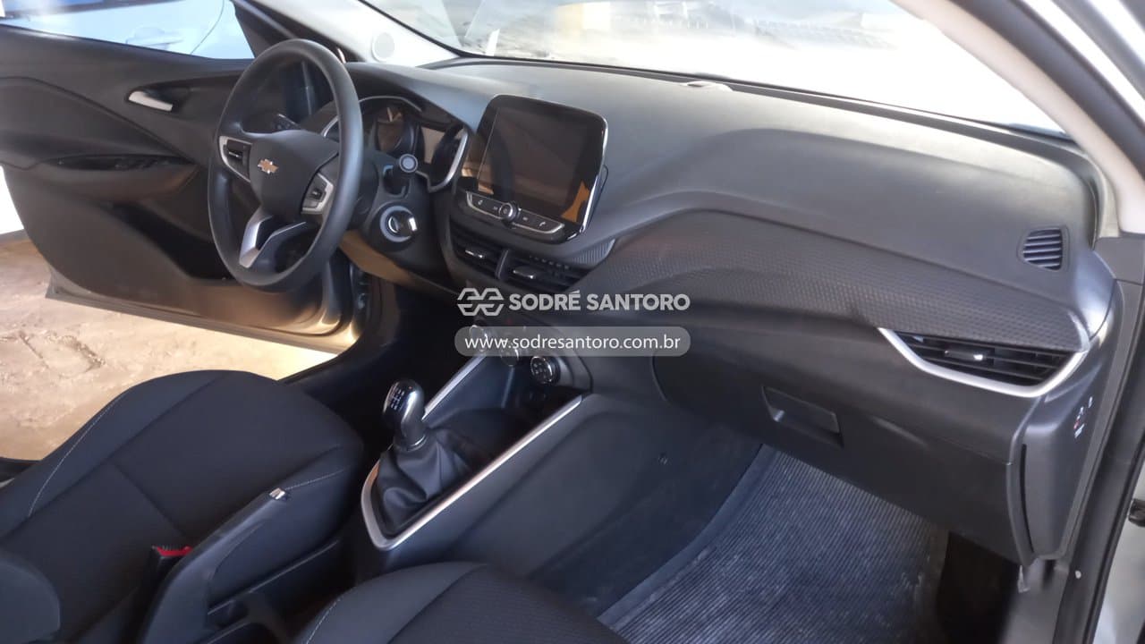 Chevrolet Onix Plus 10tmt Lt1 2025 — foto 8