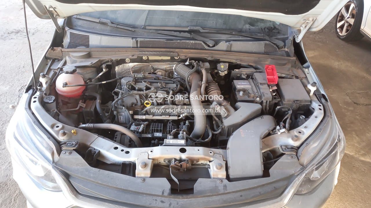 Chevrolet Onix Plus 10tmt Lt1 2025 — foto 5