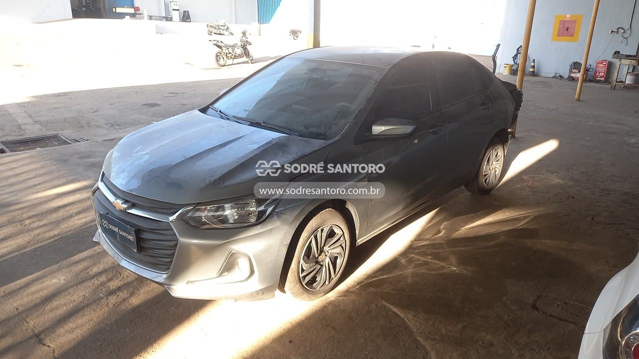 Chevrolet Onix Plus 10tmt Lt1 2025 — foto 3