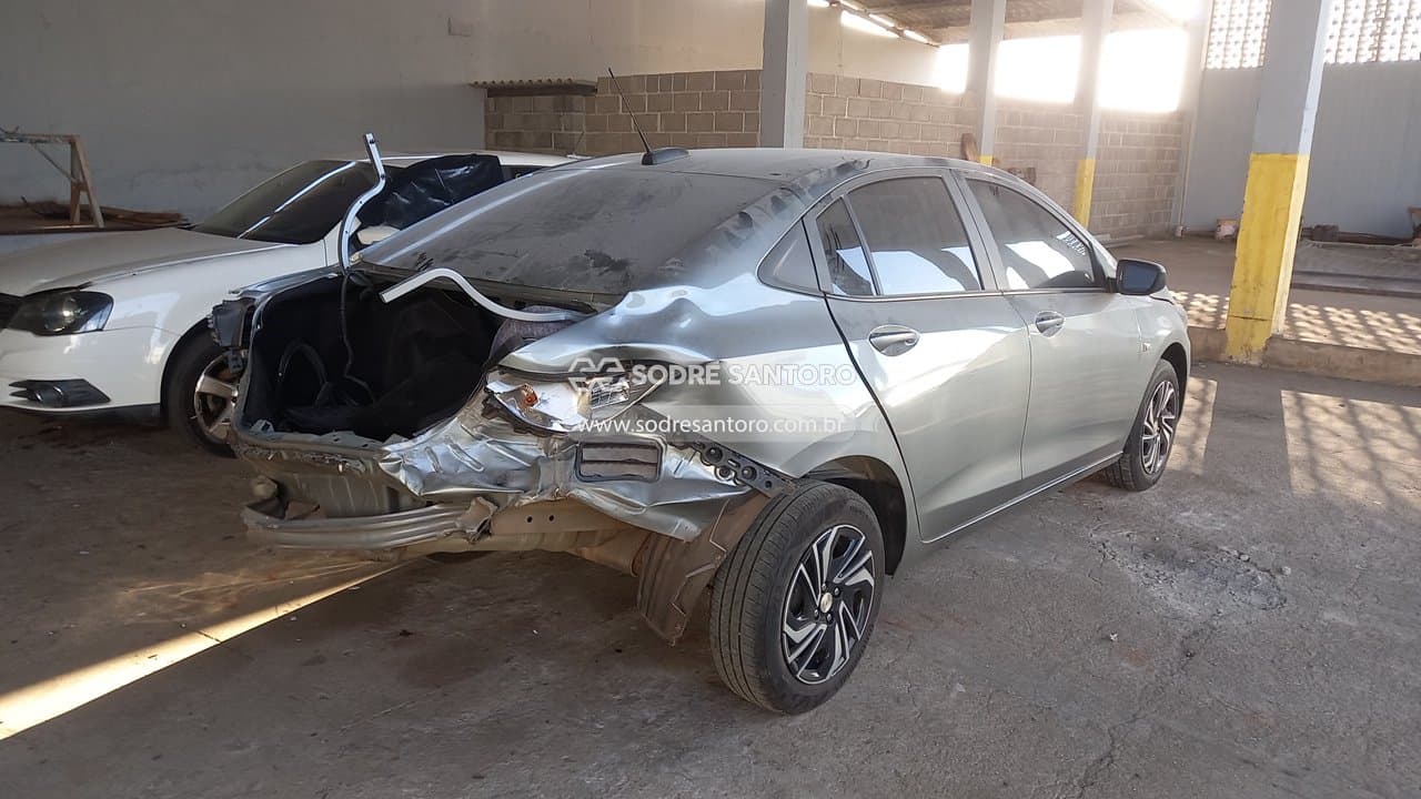 Chevrolet Onix Plus 10tmt Lt1 2025 — foto 4