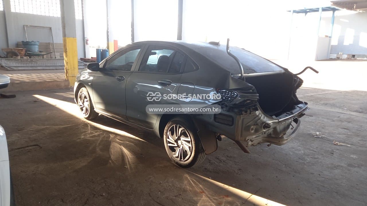 Chevrolet Onix Plus 10tmt Lt1 2025 — foto 2