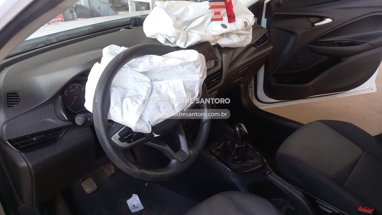 Chevrolet Onix 10mt Hb 2024 — foto 6