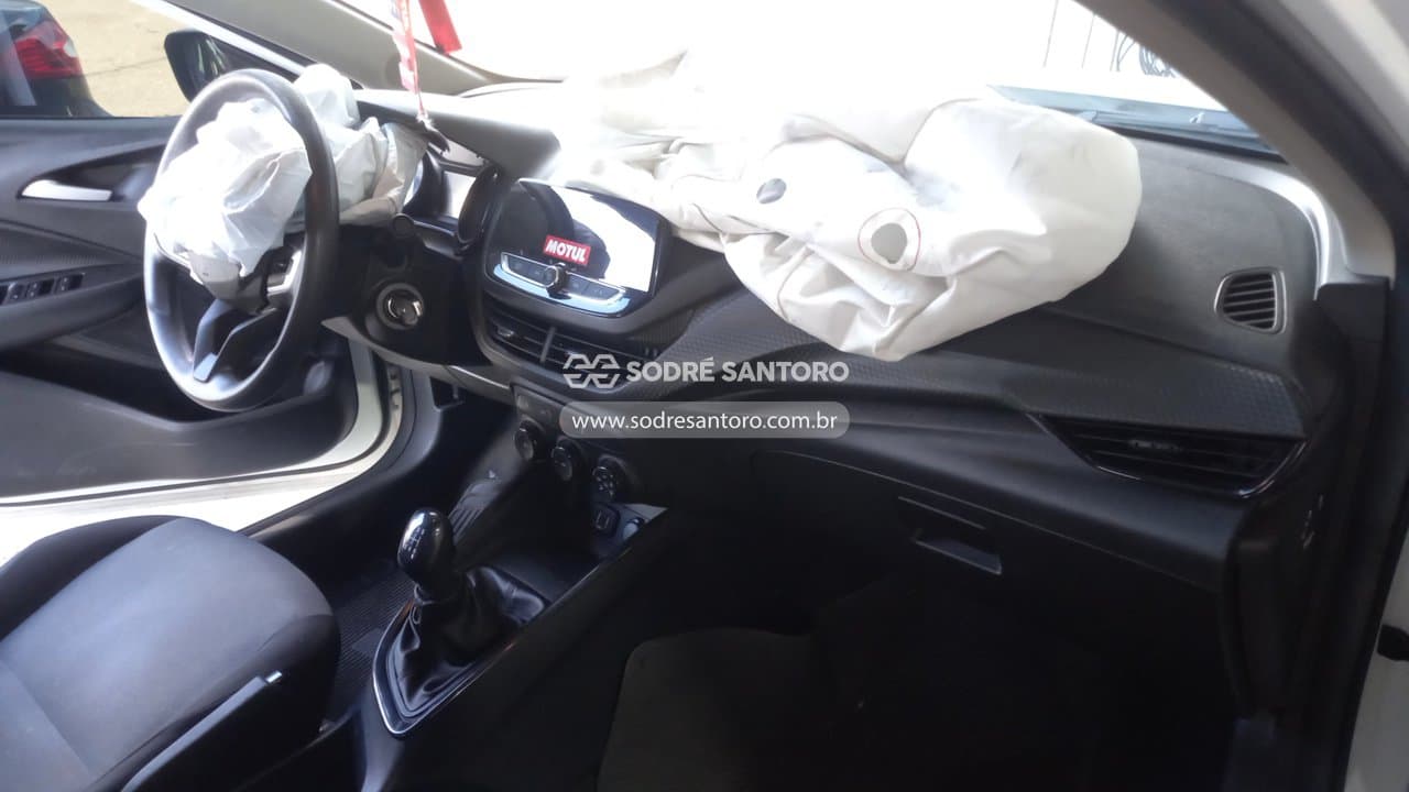 Chevrolet Onix 10mt Hb 2024 — foto 8