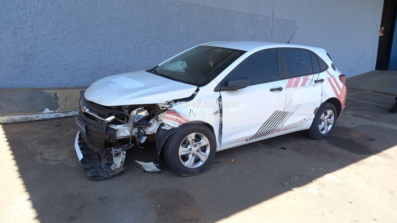 Chevrolet Onix 10mt Hb 2024 — foto 3