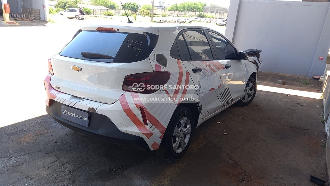 Chevrolet Onix 10mt Hb 2024 — foto 4