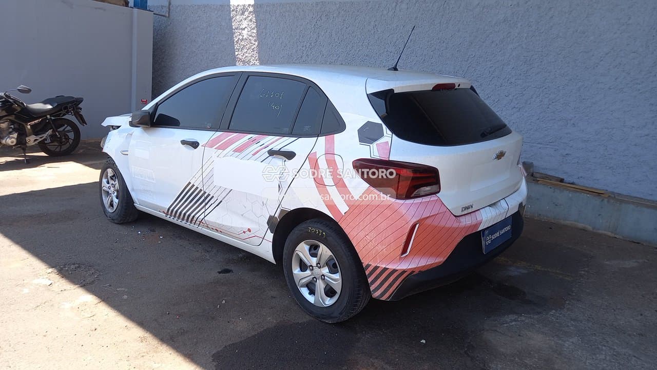 Chevrolet Onix 10mt Hb 2024 — foto 2