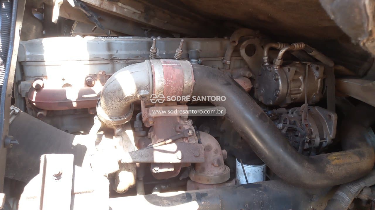 Volkswagen 24.250 Cnc 6x2 2010 — foto 5