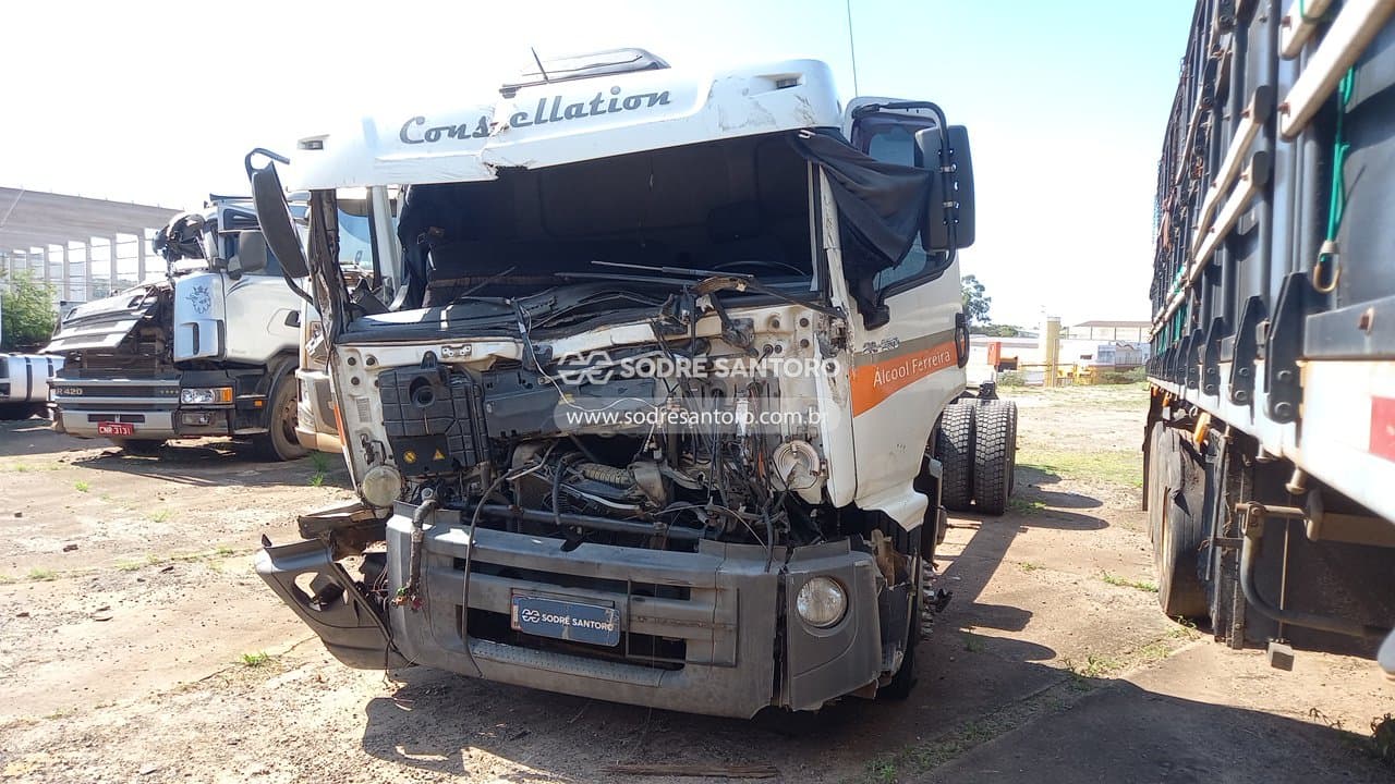 Volkswagen 24.250 Cnc 6x2 2010 — foto 3
