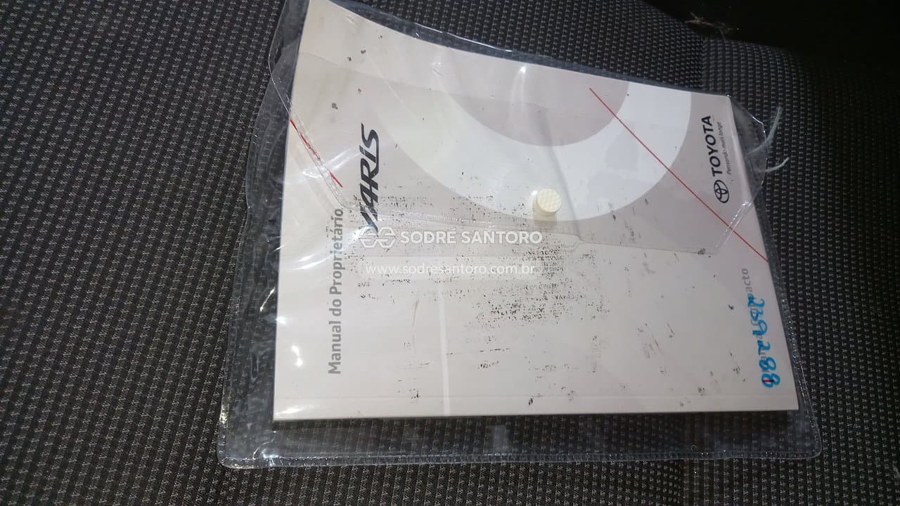 Toyota Yaris Ha Xl15 2023 — foto 11