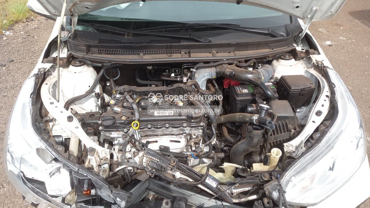 Toyota Yaris Ha Xl15 2023 — foto 5