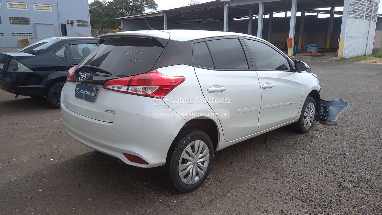 Toyota Yaris Ha Xl15 2023 — foto 4