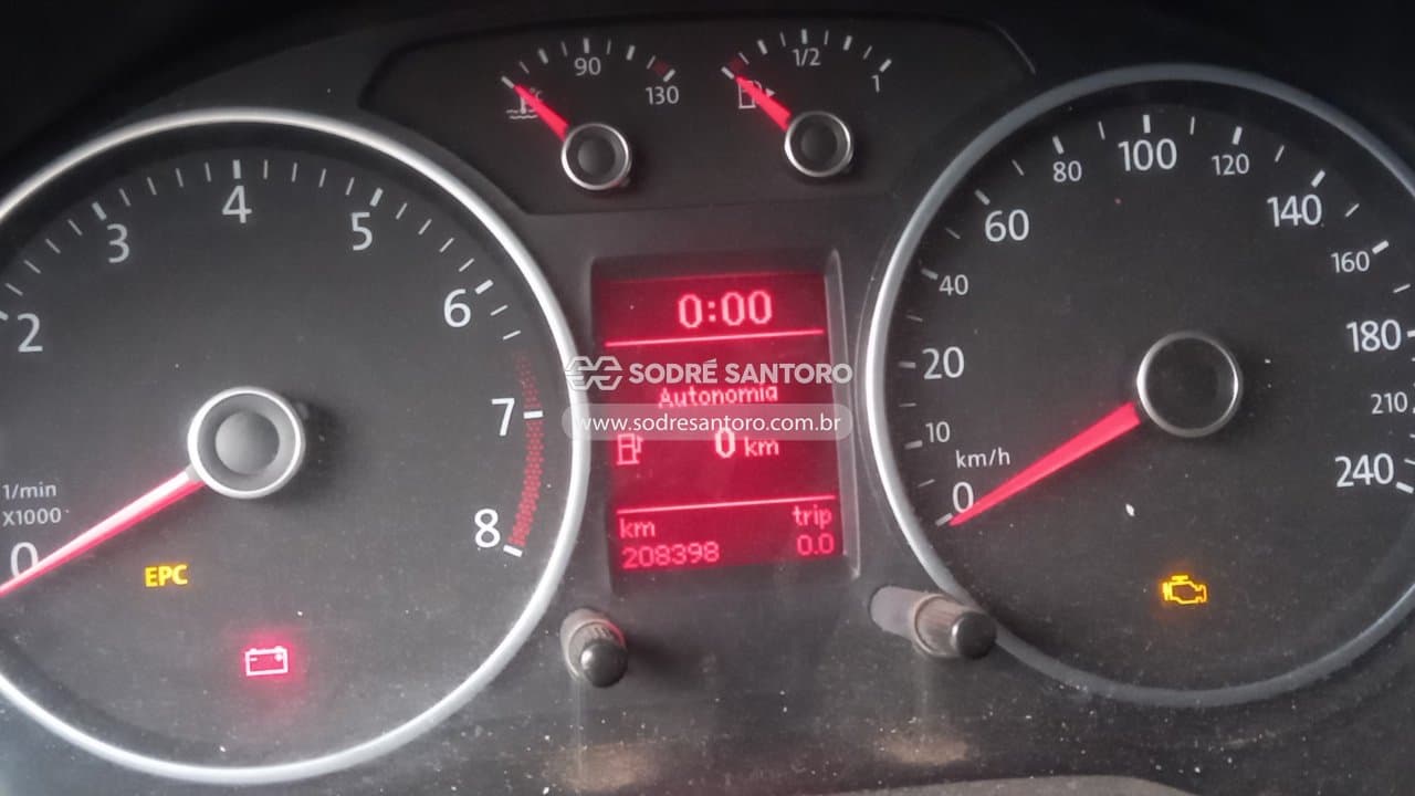 Volkswagen Saveiro Ce Cross 2014 — foto 7