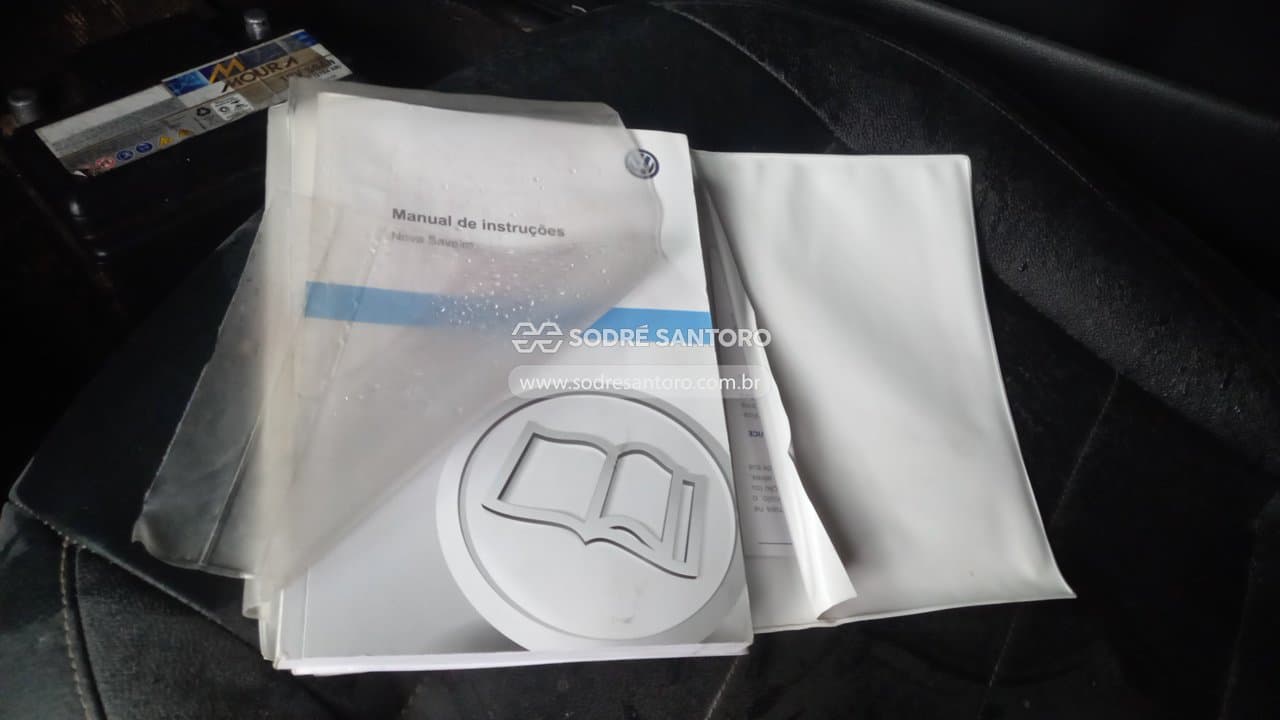 Volkswagen Saveiro Ce Cross 2014 — foto 11