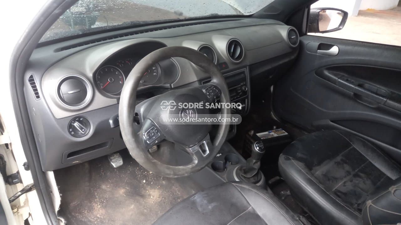 Volkswagen Saveiro Ce Cross 2014 — foto 6
