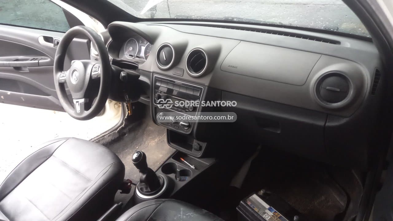 Volkswagen Saveiro Ce Cross 2014 — foto 8