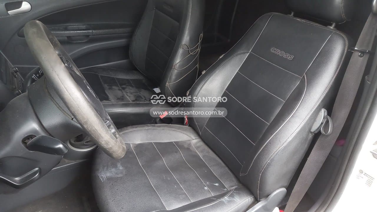 Volkswagen Saveiro Ce Cross 2014 — foto 9