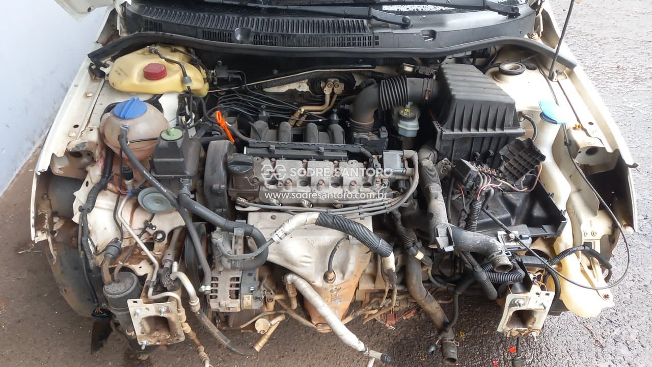 Volkswagen Saveiro Ce Cross 2014 — foto 5