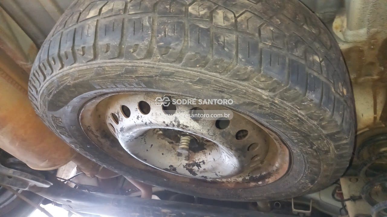 Volkswagen Saveiro Ce Cross 2014 — foto 10