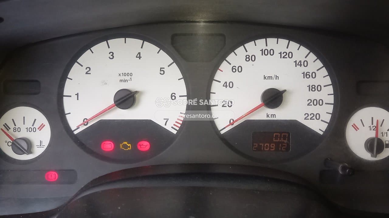 Chevrolet Astra Sunny 2002 — foto 7