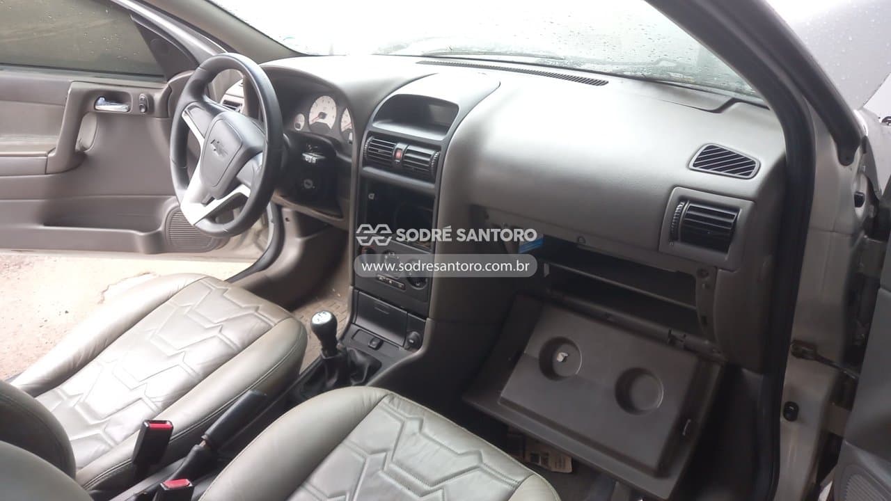 Chevrolet Astra Sunny 2002 — foto 8