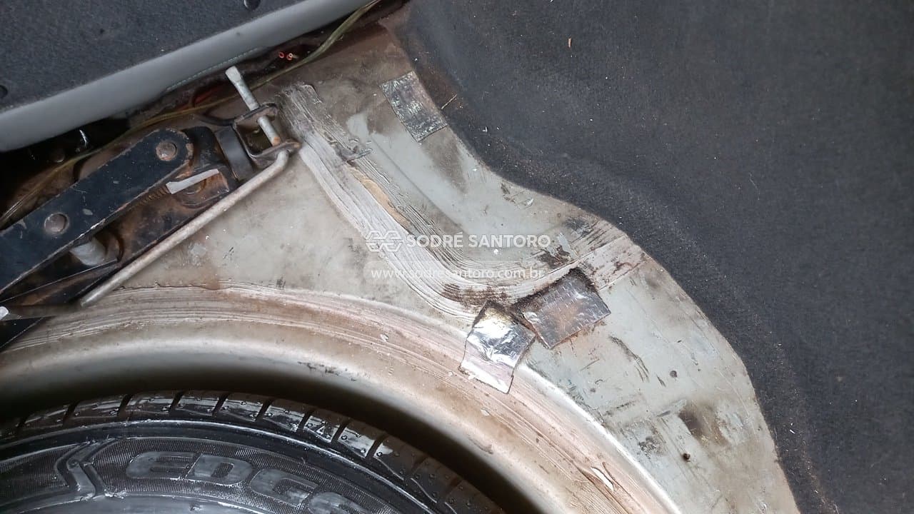 Chevrolet Astra Sunny 2002 — foto 12