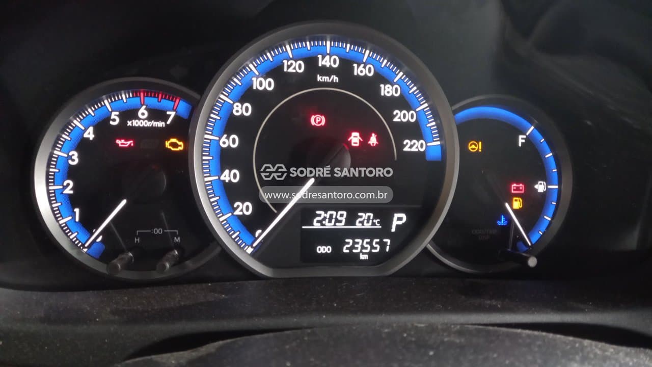 Toyota Yaris Sa Xl15 2024 — foto 7