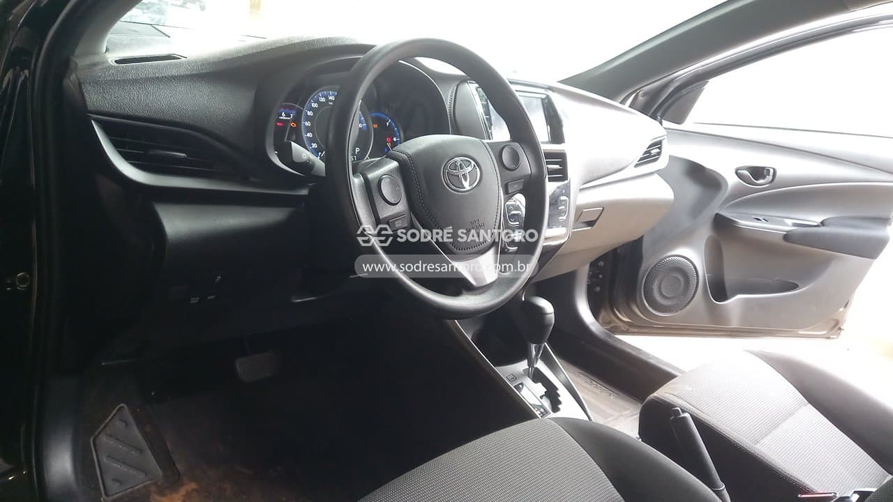 Toyota Yaris Sa Xl15 2024 — foto 6