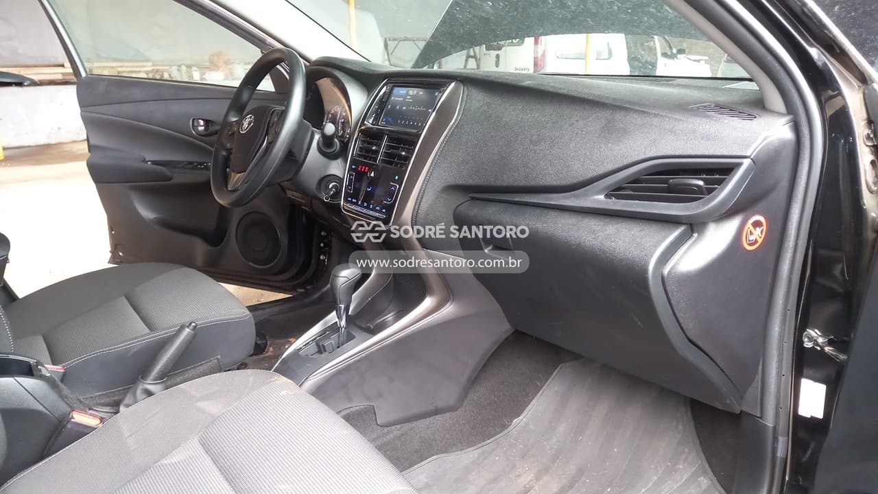 Toyota Yaris Sa Xl15 2024 — foto 8