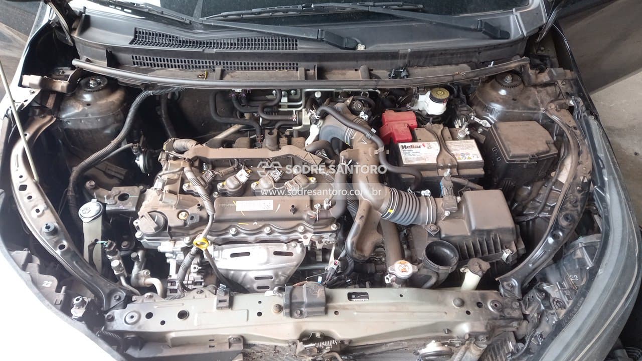 Toyota Yaris Sa Xl15 2024 — foto 5