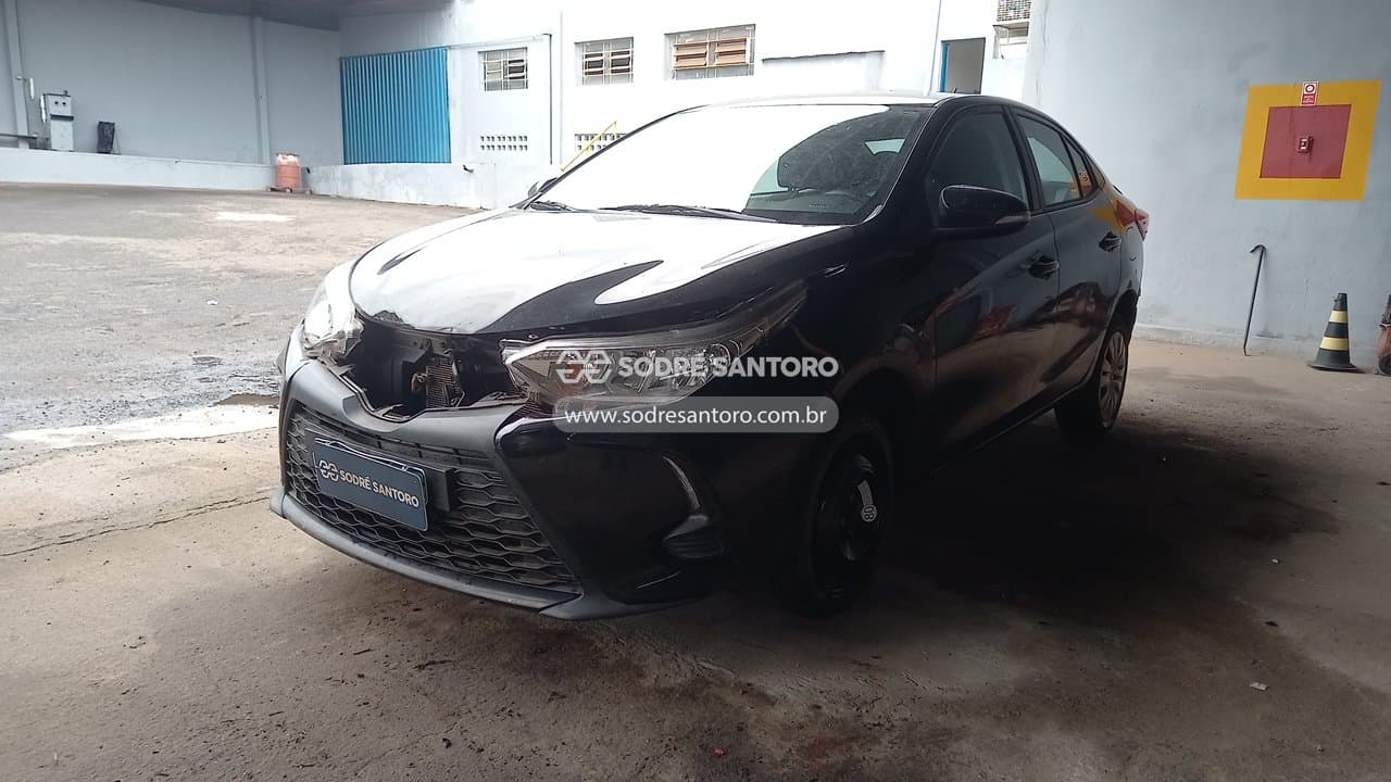 Toyota Yaris Sa Xl15 2024 — foto 3