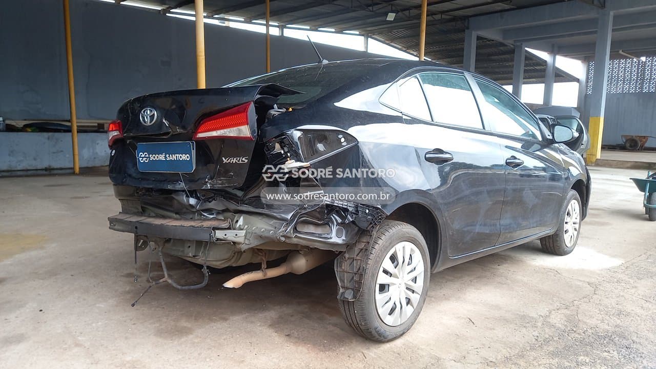 Toyota Yaris Sa Xl15 2024 — foto 4
