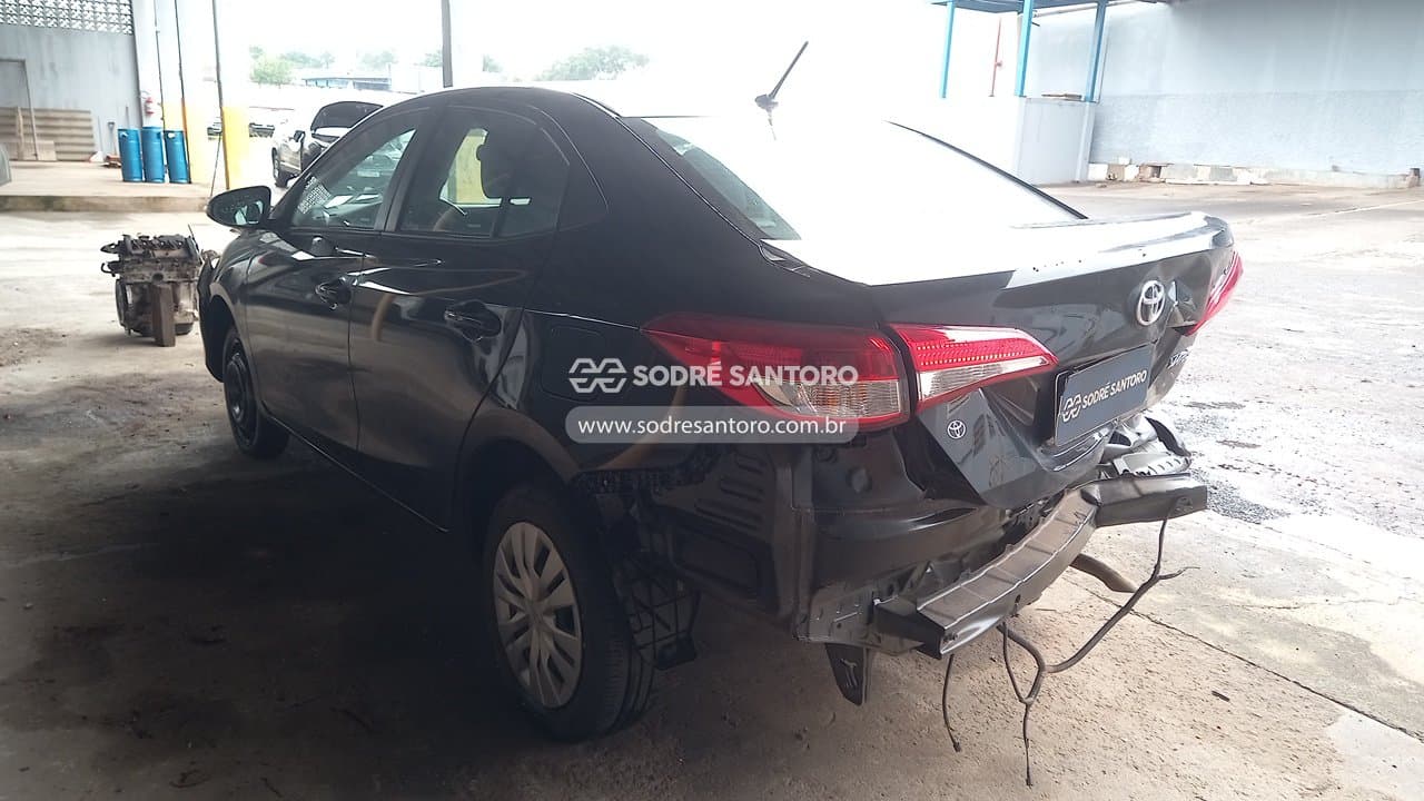 Toyota Yaris Sa Xl15 2024 — foto 2