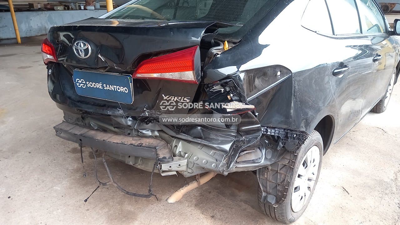 Toyota Yaris Sa Xl15 2024 — foto 12