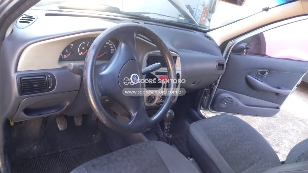 Fiat Palio Fire Flex 2007 — foto 6