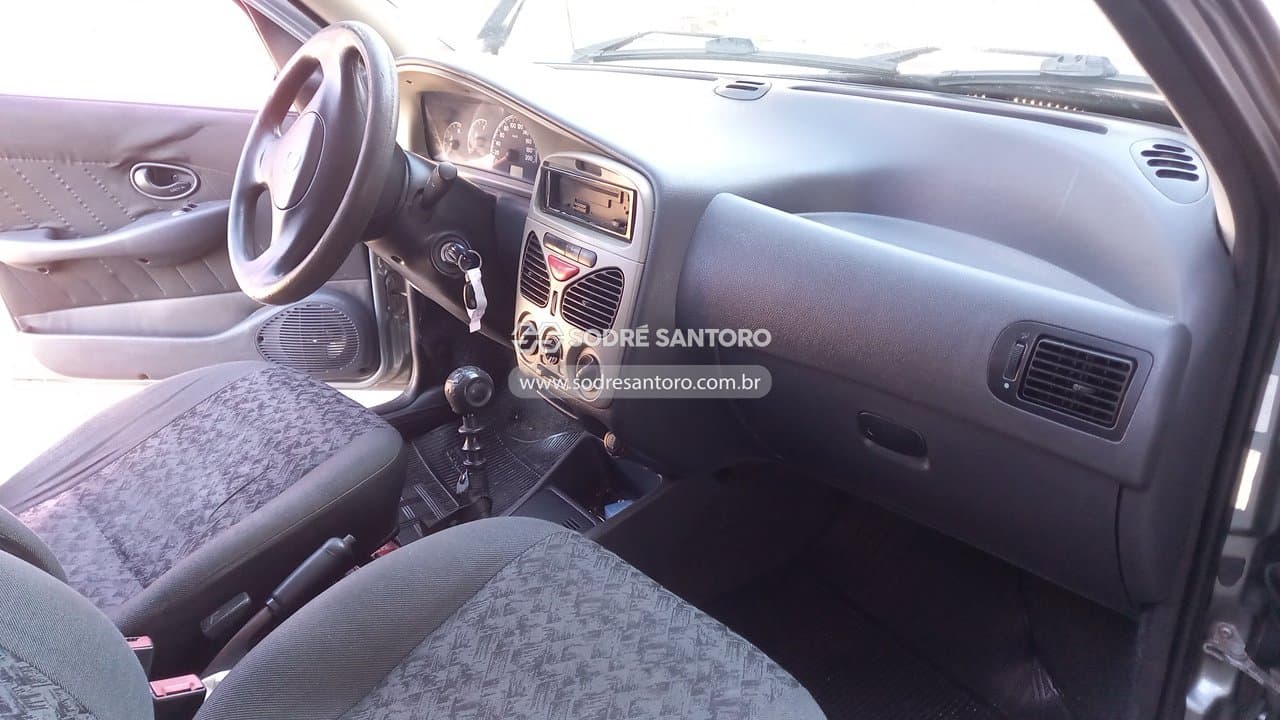 Fiat Palio Fire Flex 2007 — foto 8