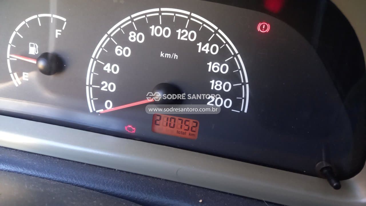 Fiat Palio Fire Flex 2007 — foto 7