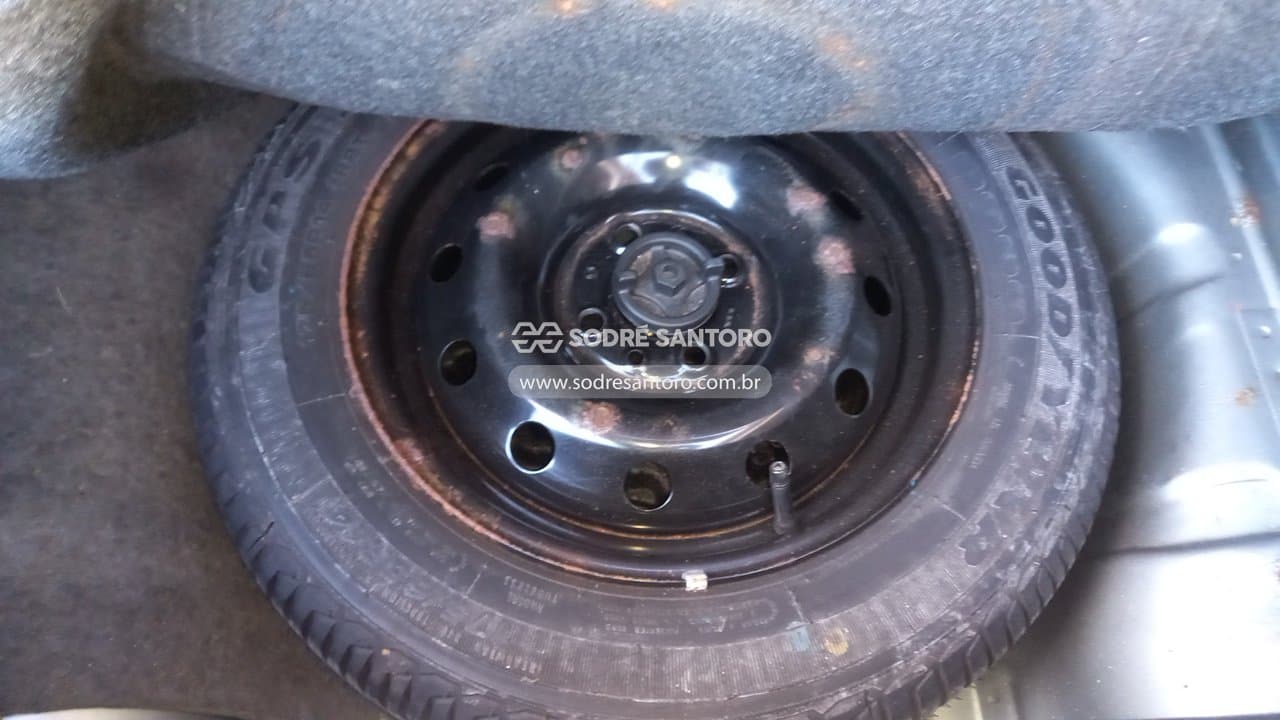 Fiat Palio Fire Flex 2007 — foto 10