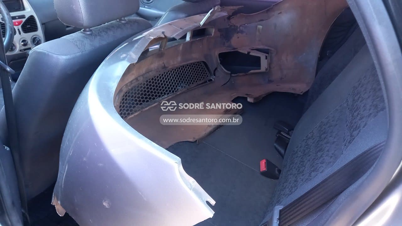 Fiat Palio Fire Flex 2007 — foto 11