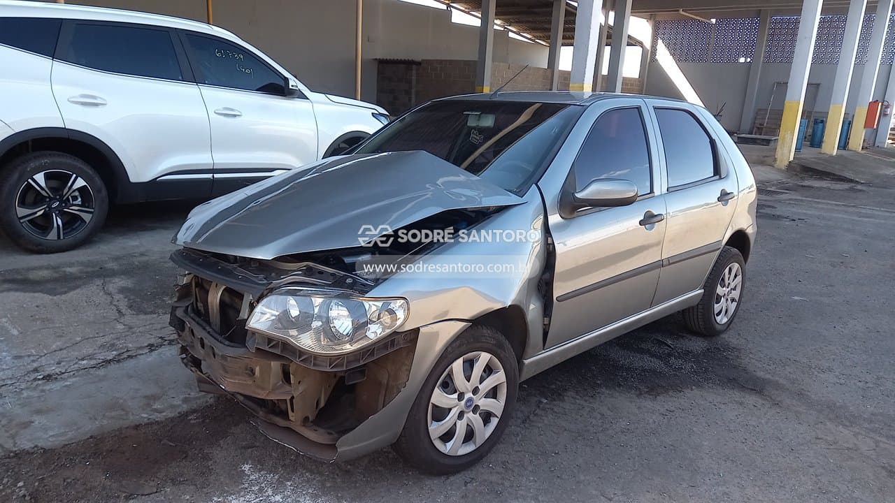 Fiat Palio Fire Flex 2007 — foto 3
