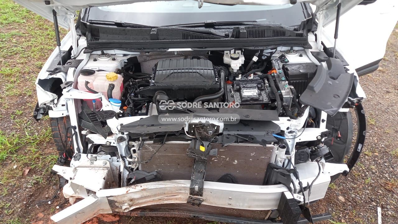 Omoda 5 Hev Prestige 2026 — foto 5